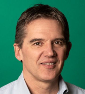 Henrik Hvid Jensen, chief technology strategist at DXC Technology. 